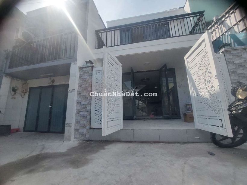 BÁN NHÀ MỚI HOÀN THIỆN 4,1M X 12M _LÊ VĂN LƯƠNG _ PHƯỚC KIỂNG _ NHÀ BÈ