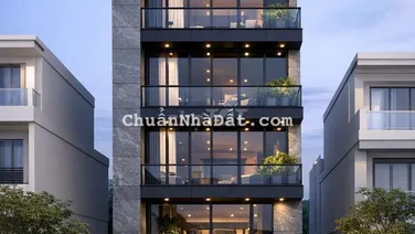 ĐẤT TRUNG TÂM P.8 HẺM 6M THÔNG BÌNH GIÃ & NGUYỄN AN NINH 116m² 9,5 TỶ