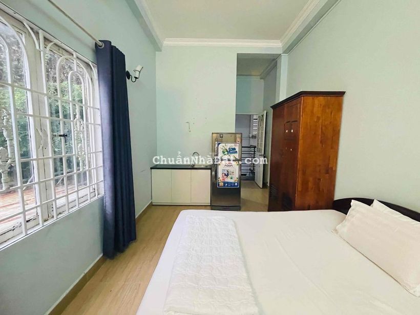 Căn hộ mini đường Phan Chu Trinh