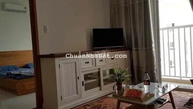 Cho thuê 1pn-1Wc full nt cao cấp 9tr/th Tara Residence Q8 ở liền được