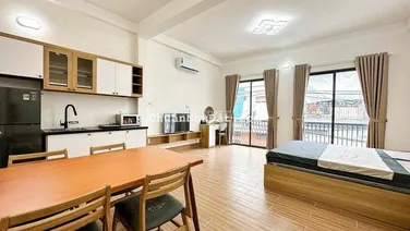 CĂN HỘ BAN CÔNG NHÀ MỚI 100%✨ LÝ THƯỜNG KIỆT - NGÃ 4 BẢY HIỀN