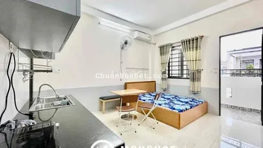 ✨✨ CĂN HỘ - NỘI THẤT FULL - NGAY HIỆP THÀNH-LÊ VĂN KHƯƠNG-BAN CÔNG TO