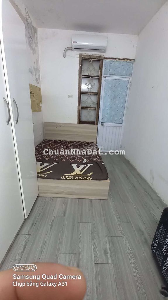 Cho thuê phòng tiện nghi giường, tủ, điều hòa, n.lạnh, wifi, dân trí