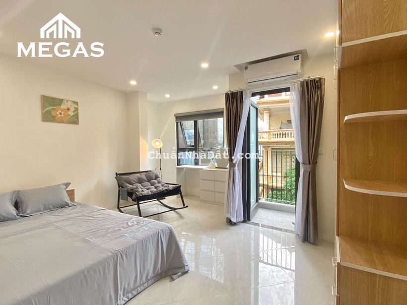 ✨🌟1N1K Ô TÔ ĐỖ CỬA - FULL NỘI THẤT NHÀ MỚI TINH- TRUNG TÂM CẦU GIẤY