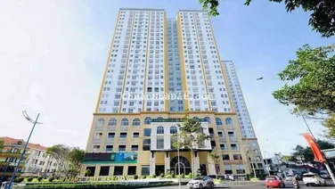 Bán Melody căn góc 2pn 2wc tầng trung