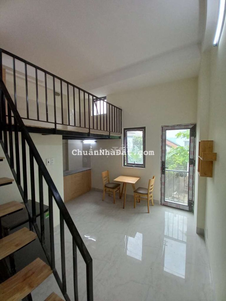 Phòng ở đầy đủ nội thất CMT8, Cẩm Lệ, ĐN