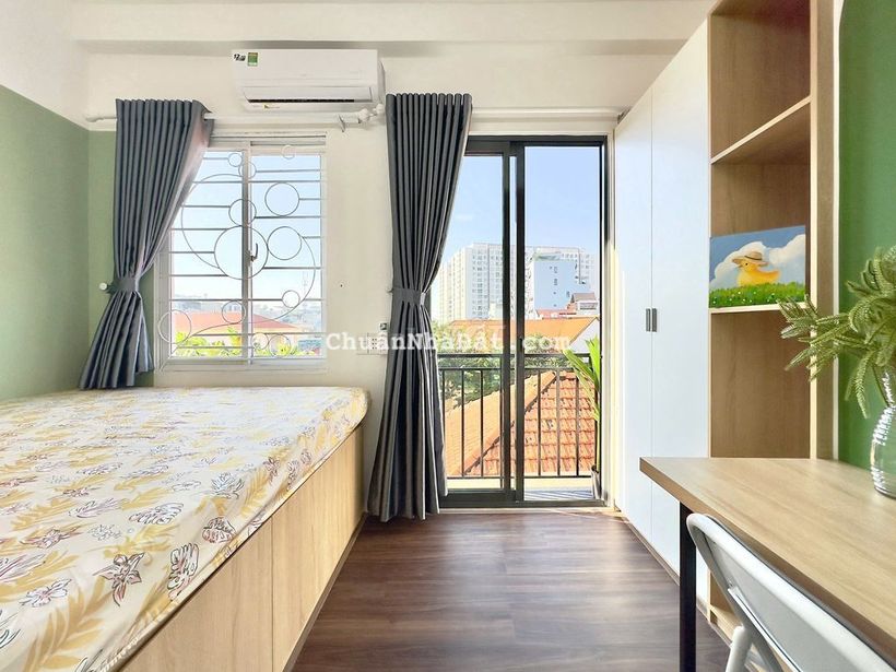 Phòng căn hộ siêu sang Số 8 Sông Thương Q.Tân Bình ( Ngay Sân bay TSN)