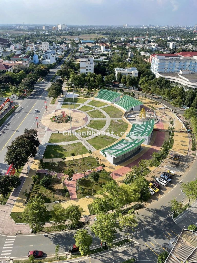 Cho thuê căn 113m2, 3PN-2WC, có giường, tủ, cc Westgate