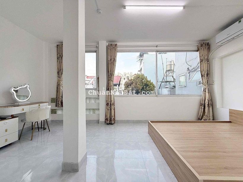 PHÒNG SIÊU ĐẸP SIÊU MỚI GÒ VẤP FULL NỘI THẤT