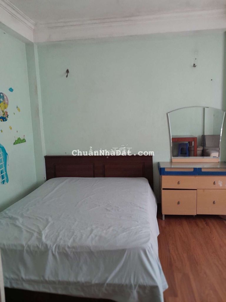 Phòng trọ ngã tư sở