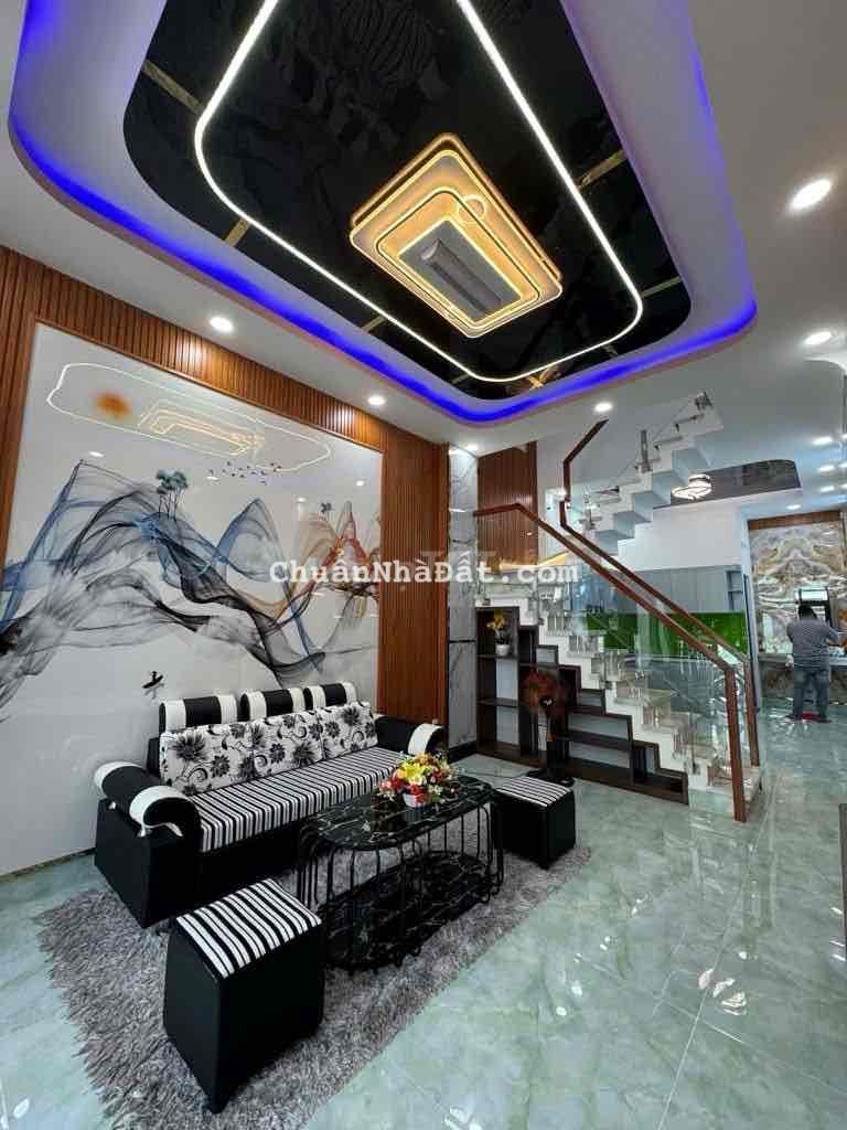 🏦NHÀ ĐẸP- 3 PN- SÂN RỘNG/ LÊ VĂN LƯƠNG, GẦN LOTTLEMART- 40 M2- FULL NỘ