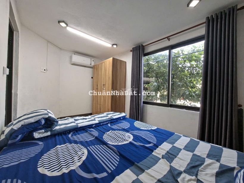 Căn hộ 45m2 tầng 1 cách biển 120m đẹp thoáng, an ninh, trật tư