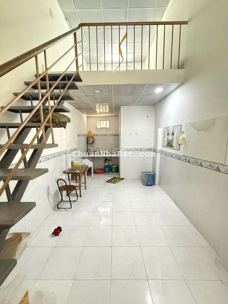 Nhà hẻm 458 đường Huỳnh Tấn Phát