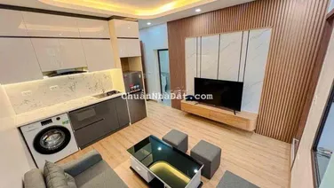 Bán TT phố Tân Mai nhà đẹp 2 thoáng 2ngủ 60m2 T 3 giá nhỉnh 3 tỷ sổ C