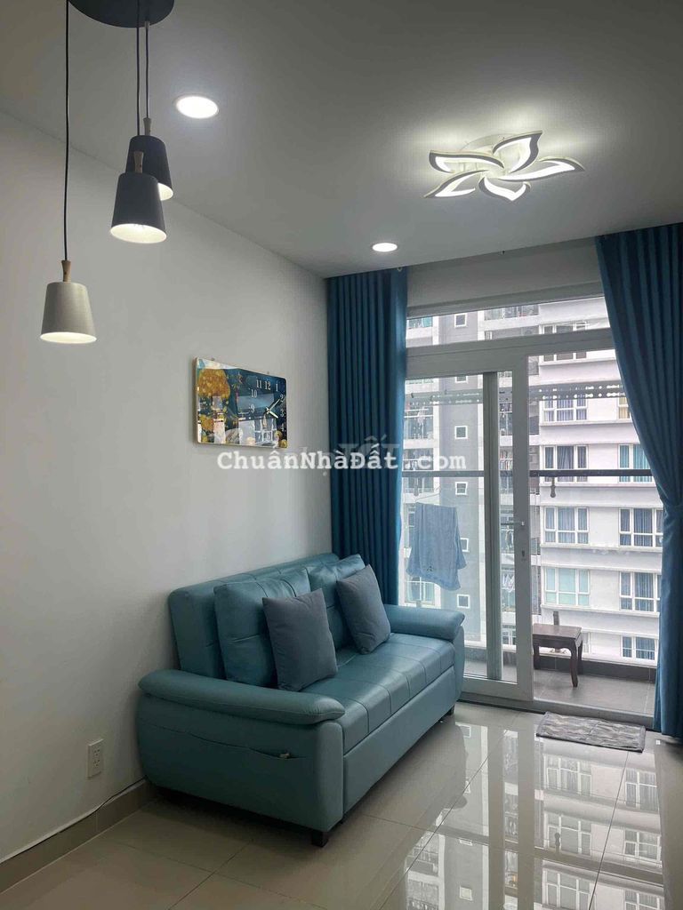 Chính Cho Thuê CH 2PN 1WC Western Capital Quận 6