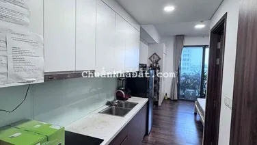 Cho thuê studio full nội thất giá 7.5tr bao phí quản lí