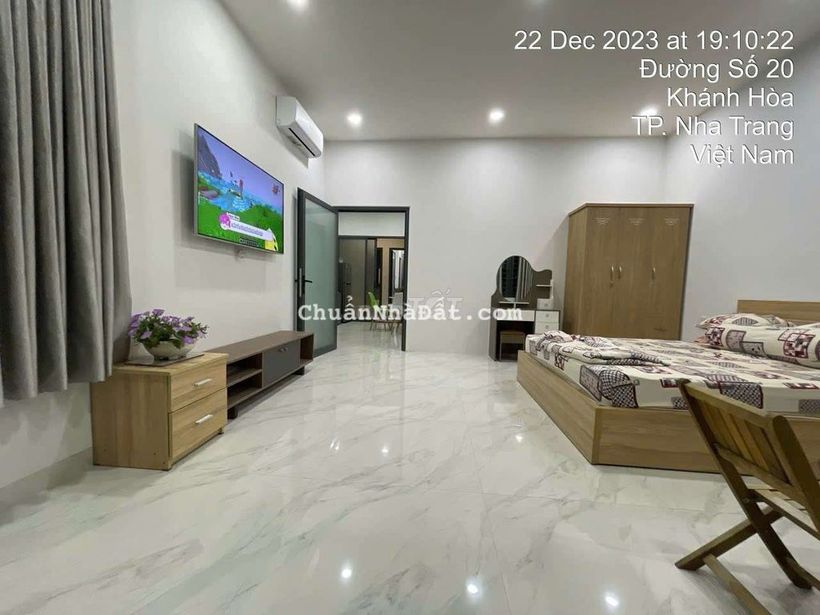 Căn hộ 2pn ở Mỹ Gia gần sân bóng