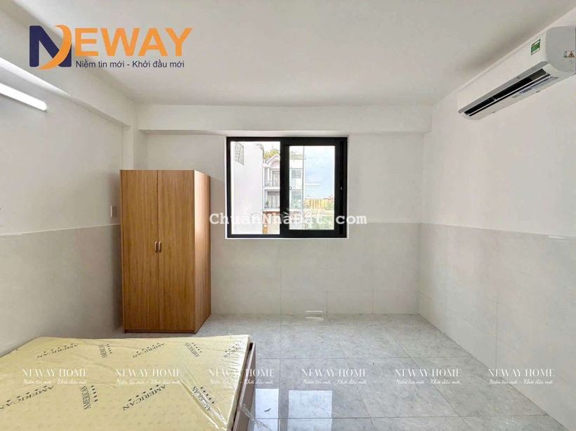 KHAI TRƯƠNG PHÒNG CỬA SỔ TRỜI SIÊU THOÁNG - FULL NỘI THẤT - HỖ TRỢ CỌC