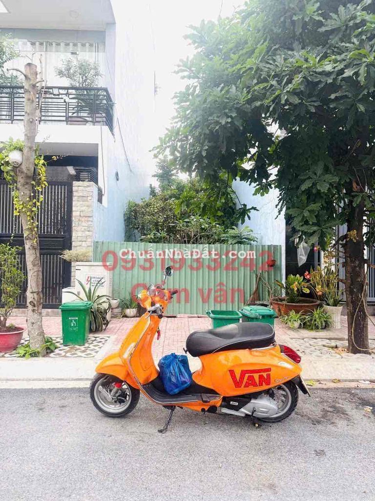 🌺🌺Cần bán đất đối diện công viên - KDC Nam Hùng Vương - phường An lạc