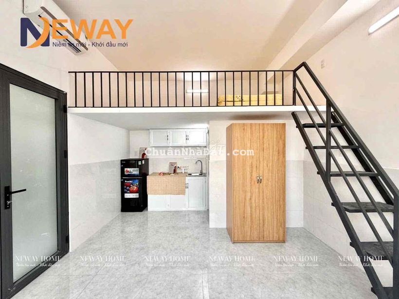 DUPLEX SẴN NỘI THẤT - MỚI 100% - GẦN KCN TÂN TẠO - BỆNH VIỆN BÌNH TÂN