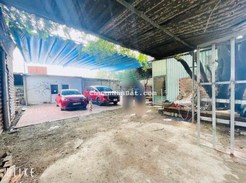 CHO THUÊ KHO & NHÀ Ở ( 255m2 ) - SÁT ĐƯỜNG 768 - TRẢNG DÀI