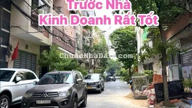 4.9 TỶ - SHOPHOUSE - BÀU CÁT - 64m2 - 3PN