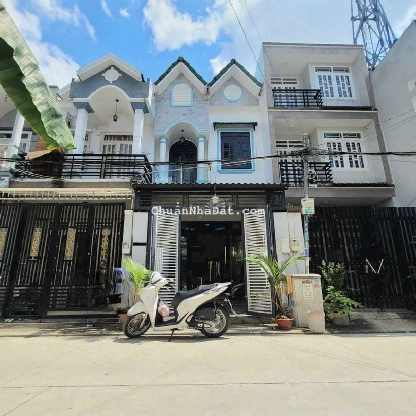 BÁN NHÀ ĐÀO TÔNG NGUYÊN XÃ NHÀ BÈ