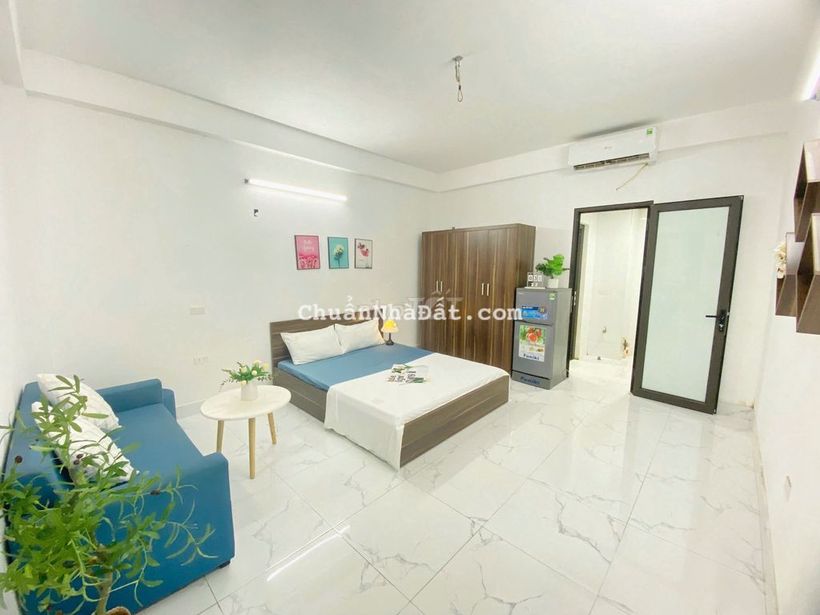 Căn hộ Vũ Trọng Phụng 1 ngủ + 1 bếp giá 5tr2/tháng