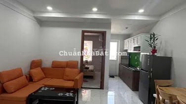 Cho thuê căn hộ chung cư Phúc Đạt 1PN-1WC Đầy Đủ Nội Thất