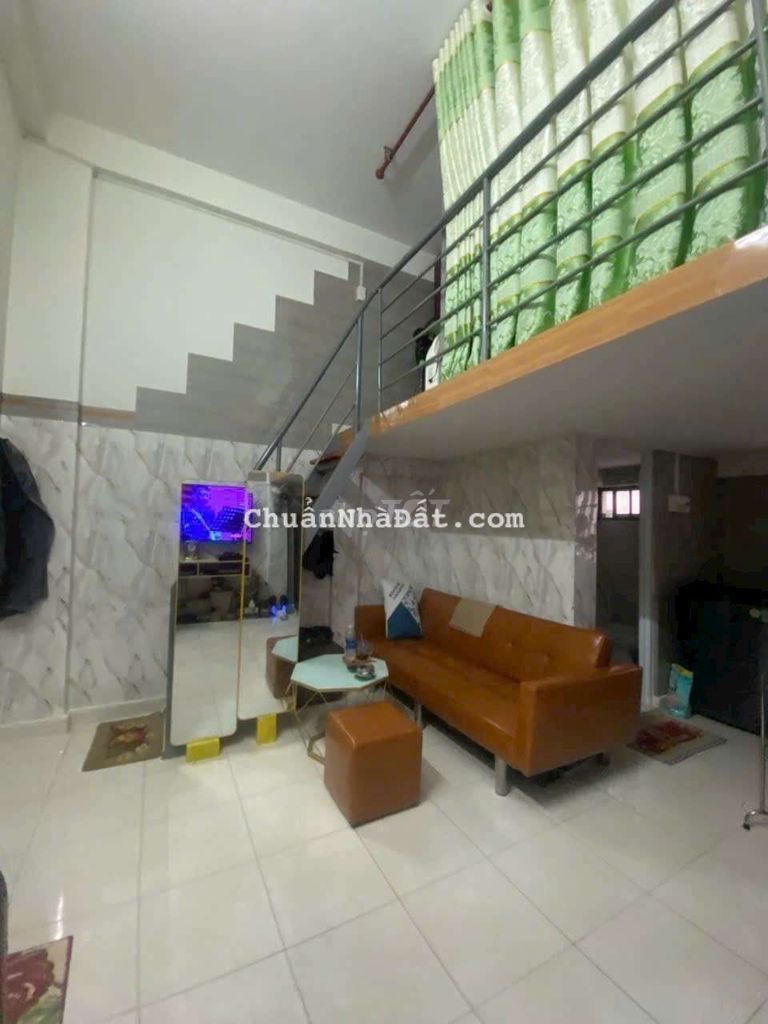 Căn hộ Becamex Vietsing lầu 4 đủ nội thất 3,5tr/th