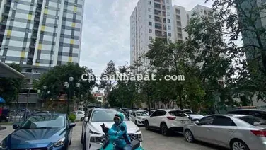 bán gấp căn góc 68m tầng 10 toà Ricecity Linh đàm chỉ 5.69 tỷ