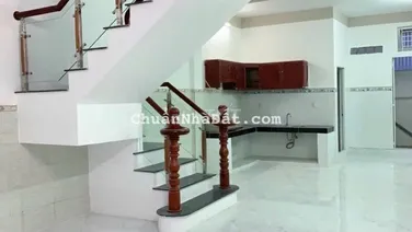 Bán nhà trục chính Khu Hoàng Quân Cần Thơ