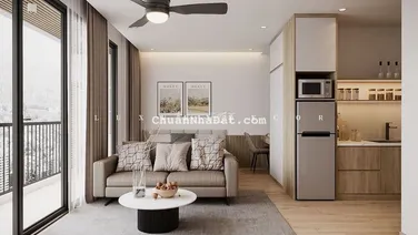 GIÁ GỐC CĐT - CĂN HỘ 1PN+ VIEW TT TP HOÀ XUÂN – CORA TOWER