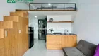 Căn hộ duplex bancol - sẵn nội thất - rộng 30m2 ngay sát Đh văn hiến