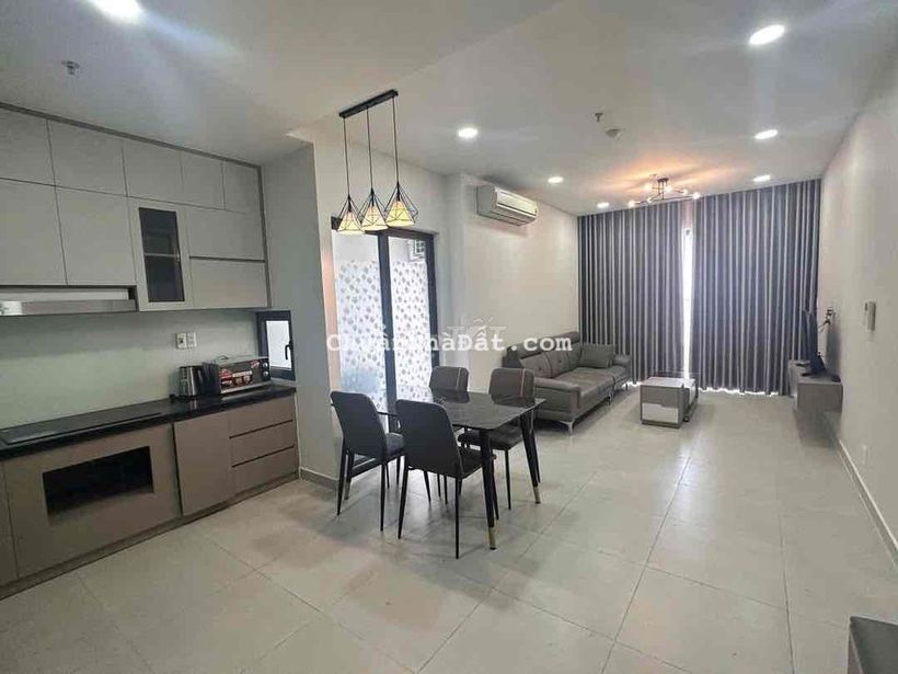 CHO THUÊ CHUNG CƯ COMPASS ONE 2PN FULL NỘI THẤT