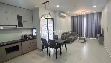 CHO THUÊ CHUNG CƯ COMPASS ONE 2PN FULL NỘI THẤT