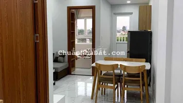 Cho thuê chung cư Phúc Đạt Phú Lợi 2PN-1WC Nội Thất Đầy Đủ
