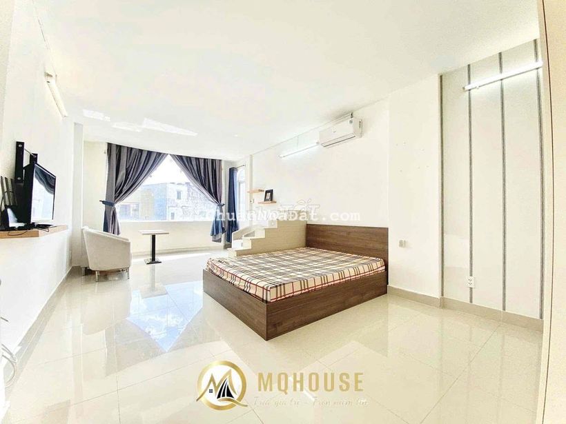 💎Căn Hộ Siêu Rộng Hơn 60m2 Ngay Cạnh Nhà Thờ Tân Định_CV Lê Văn Tám_Q1