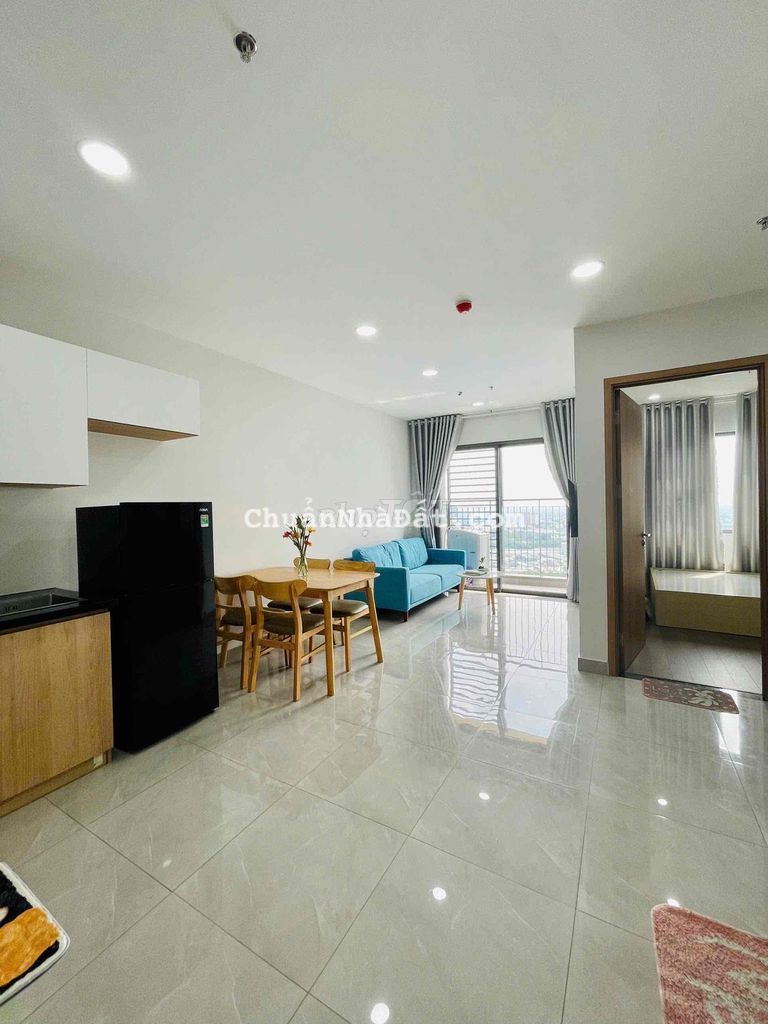 CHO THUÊ 1PN+ 42m2 LEGACY FREE BƠI, GYM, BÓNG BÀN, CÔNG VIÊN