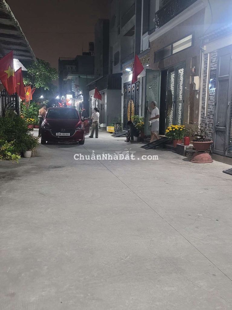 Siêu đẹp thạnh xuân 25 quận 12
