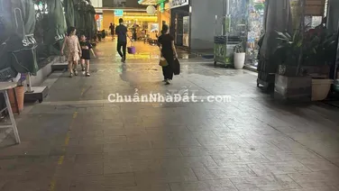 Bán căn shophouse 144m chung cư prospe plaza tiện kinh doanh
