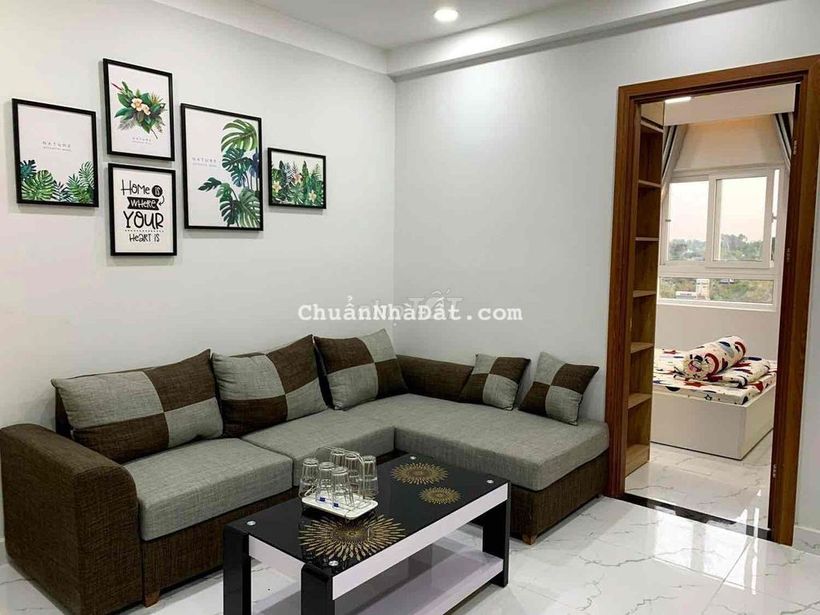 CHO THUÊ CHUNG CƯ PHÚC ĐẠT 2PN FULL NỘI THẤT