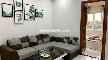 CHO THUÊ CHUNG CƯ PHÚC ĐẠT 2PN FULL NỘI THẤT