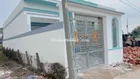 nhà mới hoàn thiện đường xe hơi