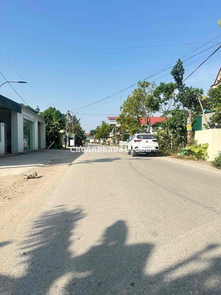 lô đất 303.8m2 trục tri hoà đường lê thế bùi quảng hoà quảng xương