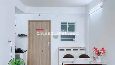 CHO THUÊ CĂN HỘ CHUNG CƯ NAM LONG HỒNG PHÁT FULL NỘI THẤT - 6 TRIỆU