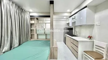 Hình Thật Giá Thật - PHÒNG FULL NỘI THẤT, gần CRESCENT MALL, LOTTE Q7