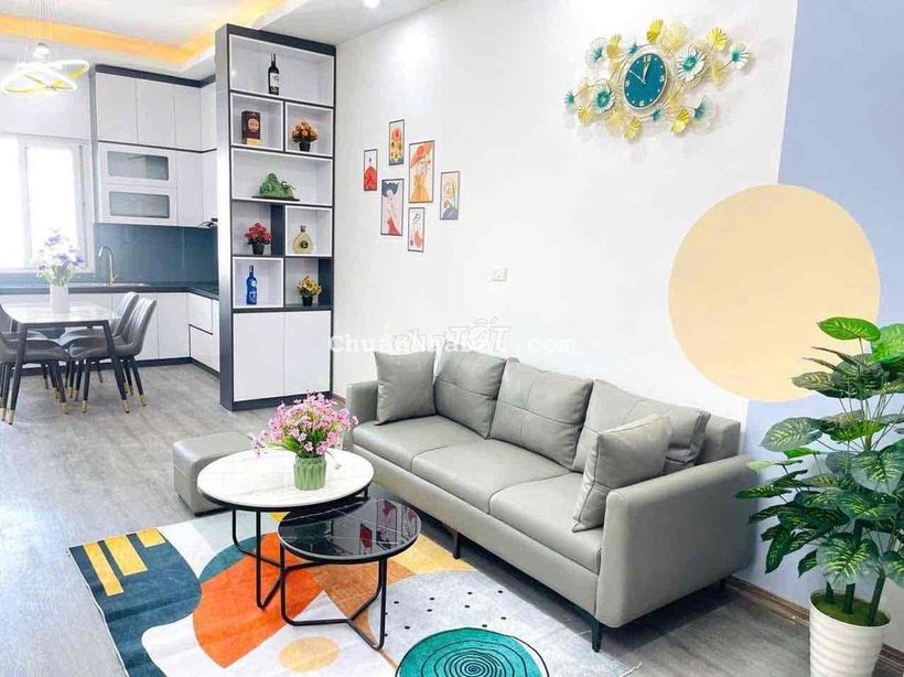 Chính chủ nhờ chào bán gấp căn hộ cc Tại Thanh Hà 2pn, 3pn