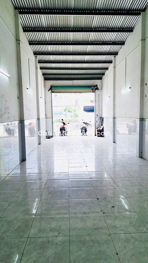 C.chủ cho thuê MT QL.22 (LQĐ), 120m2, Gần Ngã 4 Hóc Môn, Ngã 3 Lam Sơn