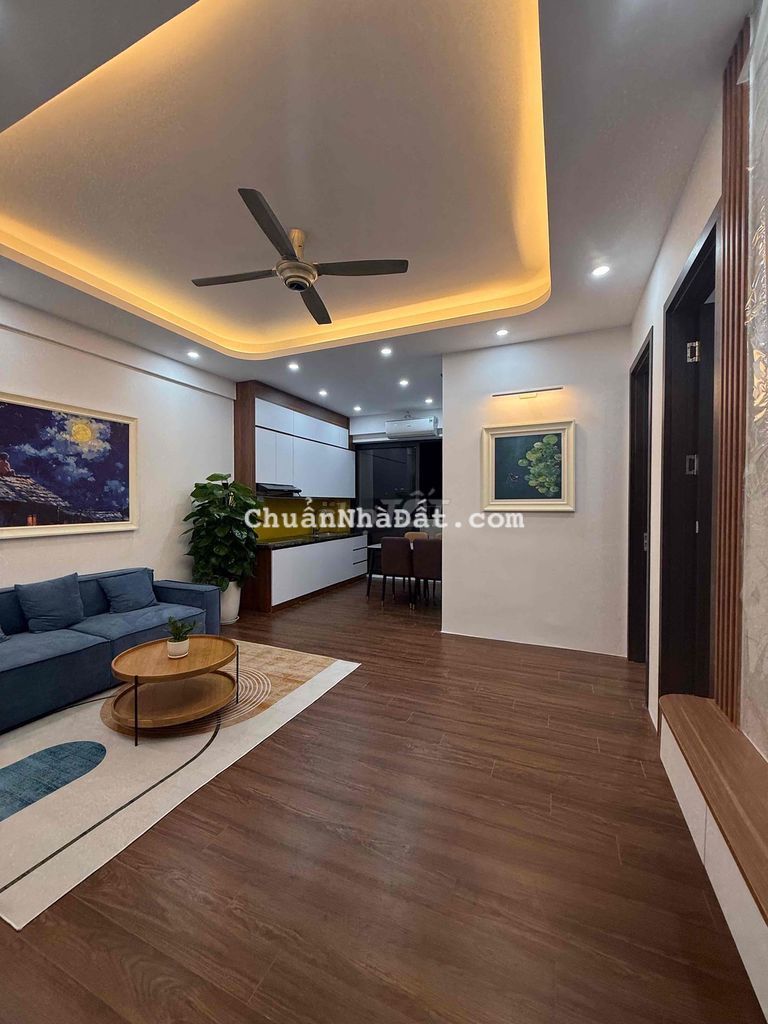 Chính chủ cần bán căn chung cư Đồng Tàu -Hoành Mai HN sổ đỏ